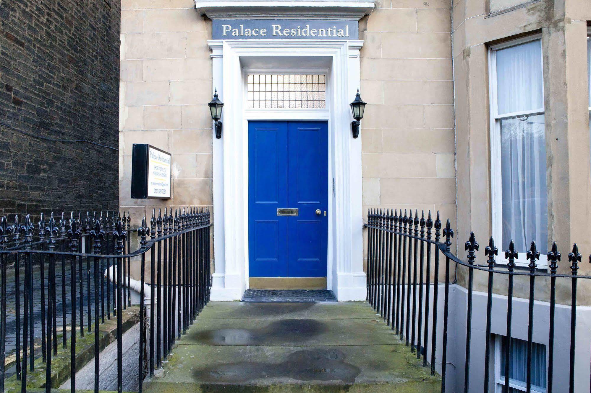Palace Residential Lets EDI Exterior photo